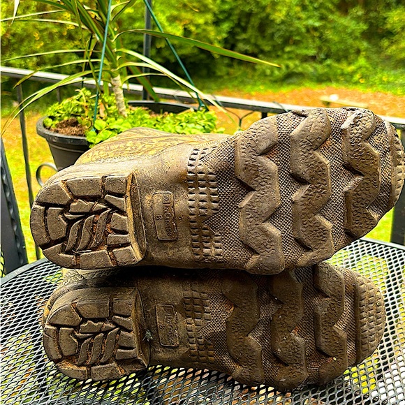 Lacrosse Mens Diamondback Snake Boot, Scent Free. Heavyweight,Waterproof Size 8. - Picture 13 of 15